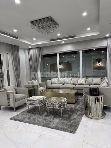 CHỦ CẦN BÁN GẤP SIÊU BIỆT THỰ ĐƠN LẬP VIEW SÔNG CITYLAND TÂN MỸ