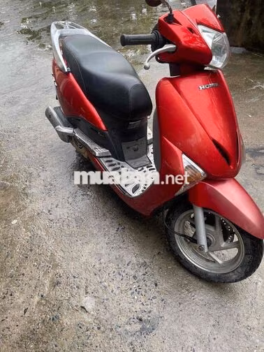 Honda Lead FI 2010 Đỏ đẹp
