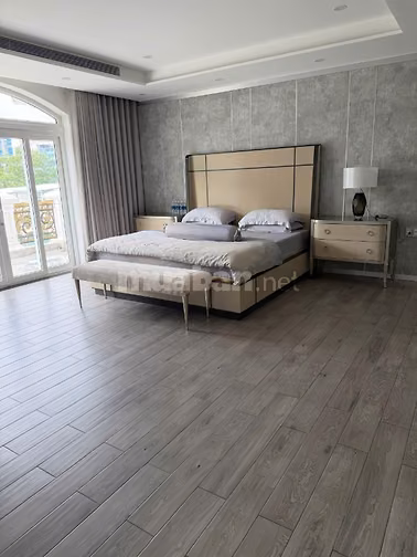 CHỦ CẦN BÁN GẤP SIÊU BIỆT THỰ ĐƠN LẬP VIEW SÔNG CITYLAND TÂN MỸ