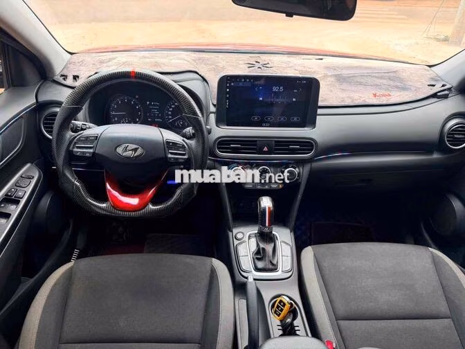 Hyundai Kona 2021 Đỏ 58000 km