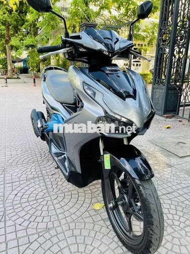 Honda Airblade 125 2023 Xám Zin chất chính chủ đẹp