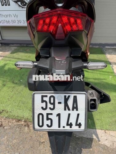 Honda Vario 150 2023 Đỏ