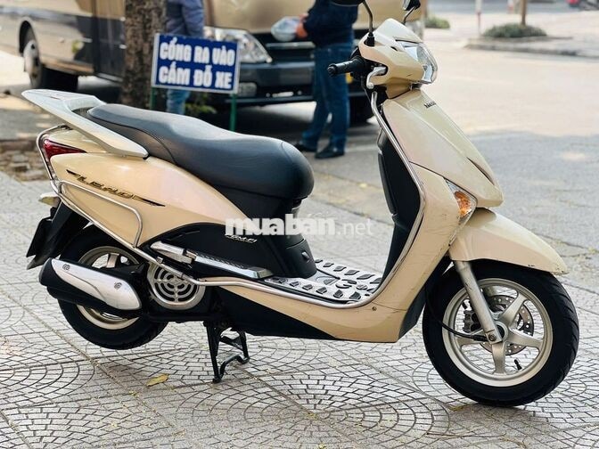 Honda Lead Kem 110fi máy zin xe nữ đi 