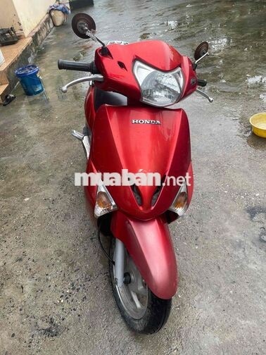 Honda Lead FI 2010 Đỏ đẹp