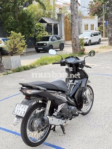 🌈 Honda Future 125 2017 - NẬU SỚ TT 5🍠 NHẬN XE