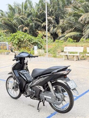 🌈 Honda Future 125 2017 - NẬU SỚ TT 5🍠 NHẬN XE