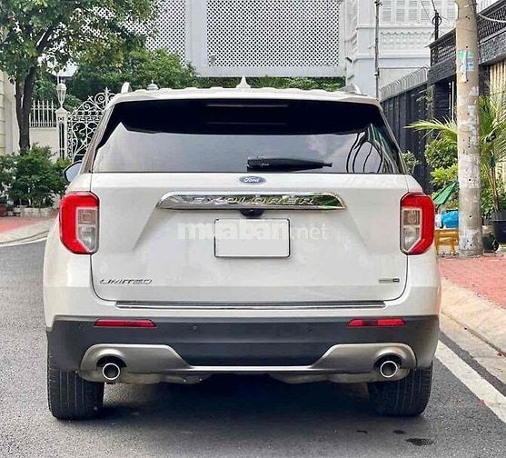 Explorer 2022 đăng kí 2024 xe chuẩn bán tại Ford