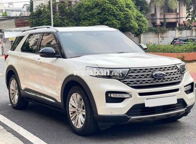 Explorer 2022 đăng kí 2024 xe chuẩn bán tại Ford