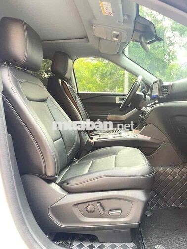 Explorer 2022 đăng kí 2024 xe chuẩn bán tại Ford