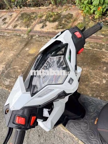 Honda Vario 125i 2018 Trắng