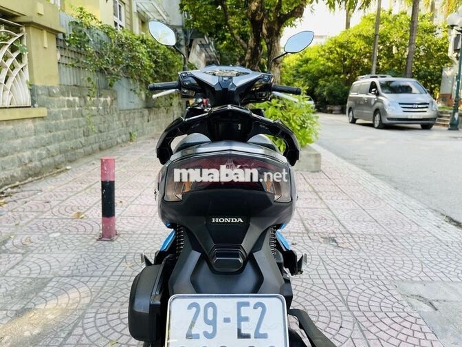 Honda Airblade 125 2023 Xám Zin chất chính chủ đẹp