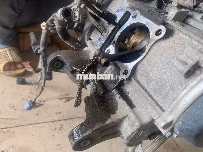 Honda Air Blade 2024 Thể thao Đen