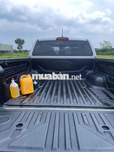 Ford Ranger XLS 2018 80000 km Bạc