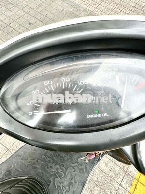 Honda Spacy 125 2007 Nhật Bản