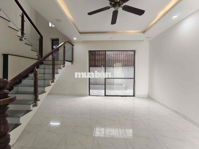 CHO THUÊ NHÀ PHỐ NGUYÊN CĂN KẾ BÊN VINHOMES HÓC MÔN