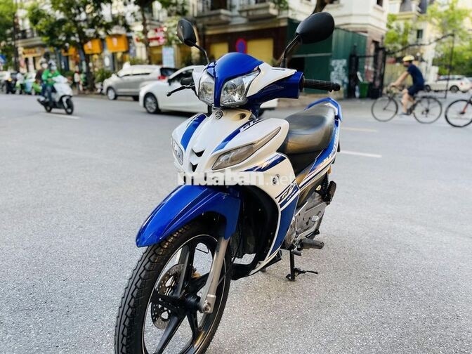 Yamaha Jupiter FI 2018 Xanh trắng xe đẹp máy zin 