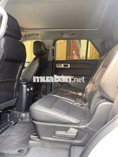 Explorer 2022 đăng kí 2024 xe chuẩn bán tại Ford