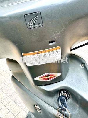 Honda Spacy 125 2007 Nhật Bản