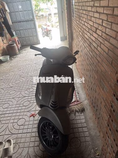 Piaggio Vespa Sprint 2017 Xám