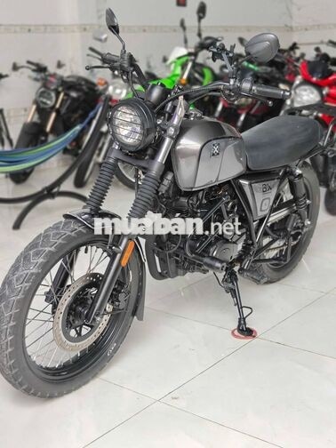 Brixton BX150 2018 Xám 20k Miles Bao tranh chấp