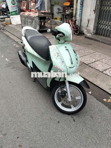 Janus ĐK 2018 chính chủ xe đẹp máy móc nguyên zin 