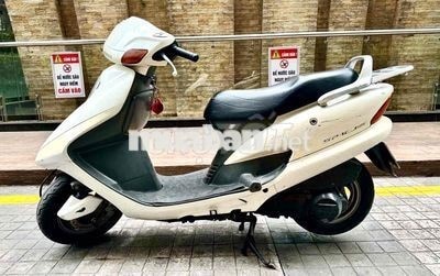 Honda Spacy 125 2007 Nhật Bản