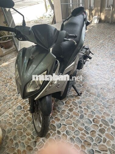Yamaha Nouvo Xám Xe tay ga