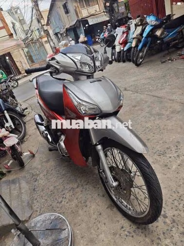 Future 2012 Đỏ bạc biển TP em cho ae chạy Grap