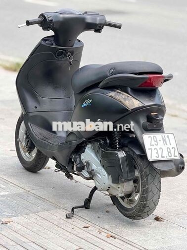 Piaggio Zip Nhập khẩu màu Đen