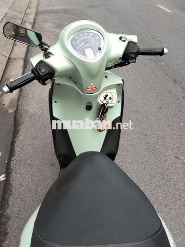 Janus ĐK 2018 chính chủ xe đẹp máy móc nguyên zin 