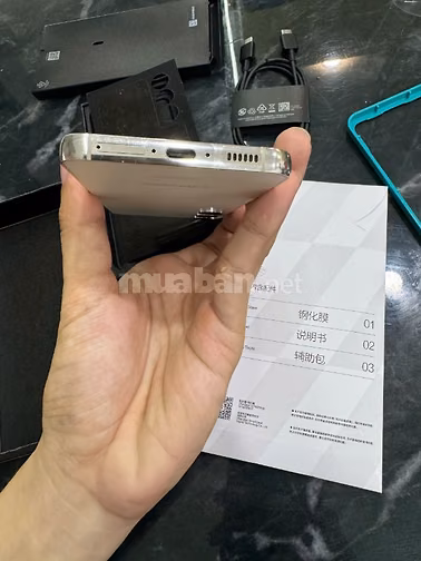 SAMSUNG S23 8G/128GB FULLBOX MÀU TRẮNG