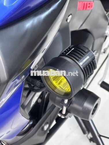 Yamaha MT15 2021 Xanh đen Đồ chơi nhiều