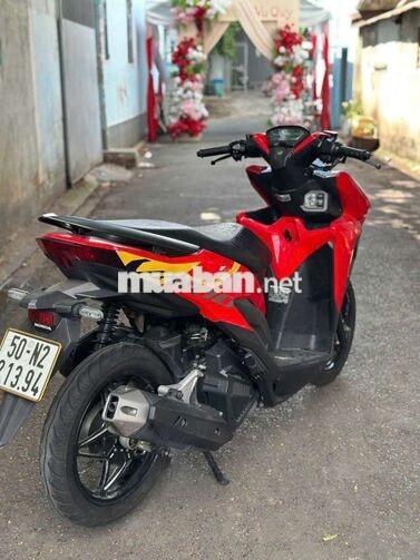 Honda Vario Đỏ Xe tay ga