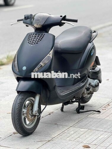 Piaggio Zip Nhập khẩu màu Đen