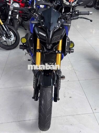 Yamaha MT15 2021 Xanh đen Đồ chơi nhiều
