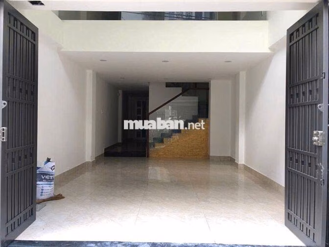 Nhà đẹp giá tốt Nơ Trang Long, Bình Thạnh