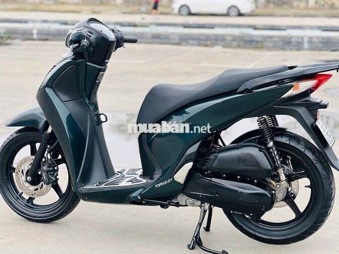 Honda SH Xanh rêu 150i máy nguyên xe 1 chủ đi 