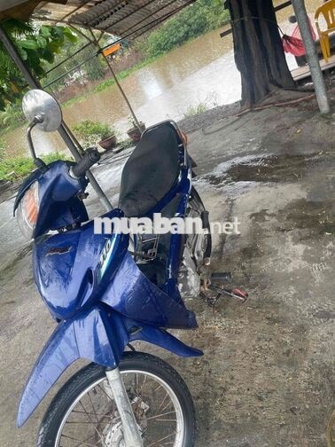 Honda Future Xanh Xe số