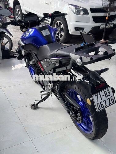 Yamaha MT15 2021 Xanh đen Đồ chơi nhiều