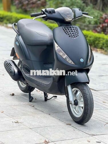 Piaggio Zip Nhập khẩu màu Đen