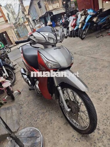Future 2012 Đỏ bạc biển TP em cho ae chạy Grap