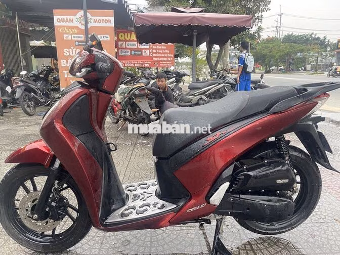 Honda SH125 2016 Đỏ