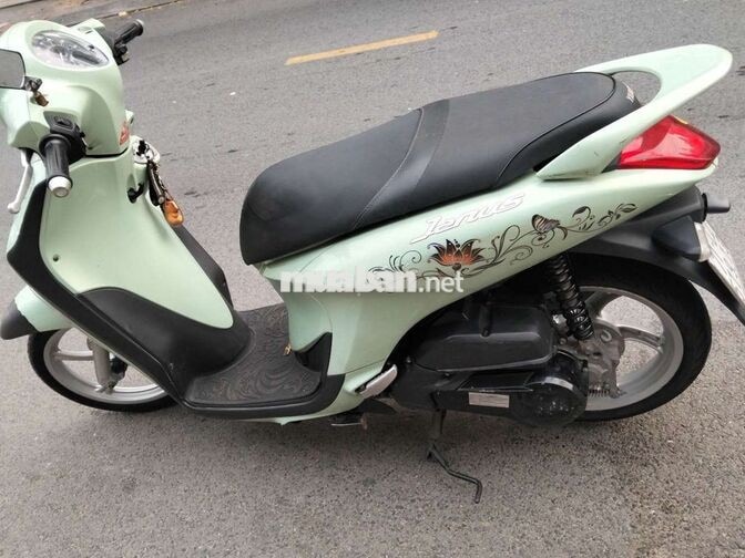 Janus ĐK 2018 chính chủ xe đẹp máy móc nguyên zin 