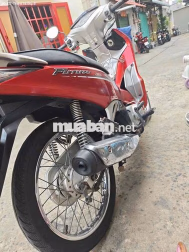 Future 2012 Đỏ bạc biển TP em cho ae chạy Grap