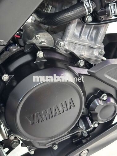 Yamaha MT15 2021 Xanh đen Đồ chơi nhiều