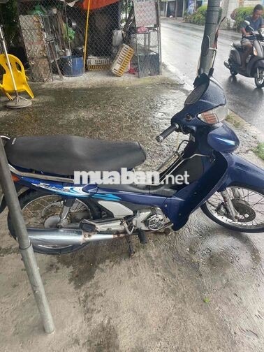 Honda Future Xanh Xe số