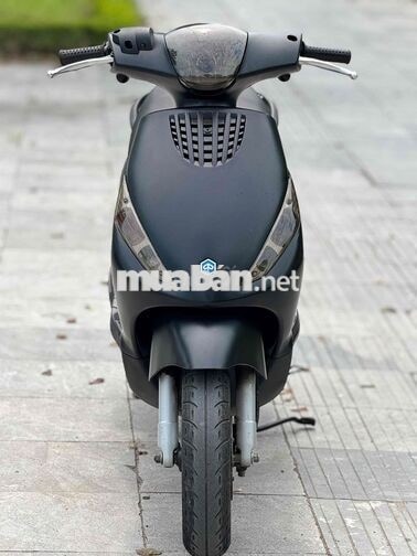 Piaggio Zip Nhập khẩu màu Đen