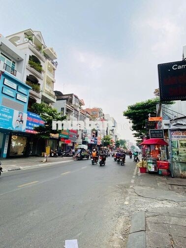MẶT TIỀN TÔ HIẾN THÀNH , QUẬN 10 - 4x20m - 5 TẦNG - GIÁ THUÊ: 45 TRIỆU