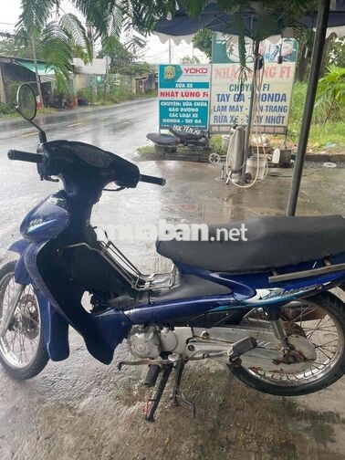 Honda Future Xanh Xe số