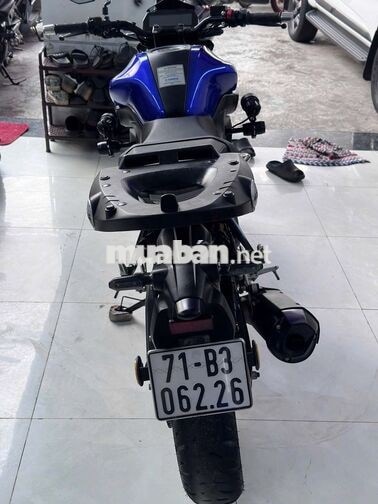 Yamaha MT15 2021 Xanh đen Đồ chơi nhiều